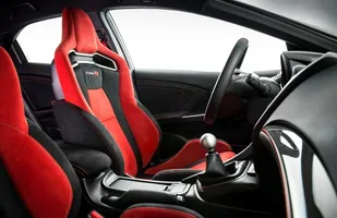 Honda Civic Type R oficjalnie! — zdjęcie 6