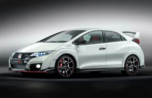 Honda Civic Type R oficjalnie! — zdjęcie 9