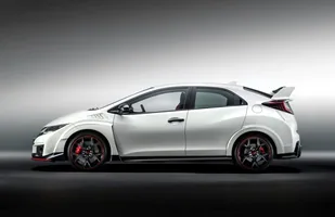 Honda Civic Type R oficjalnie! — zdjęcie 10