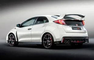 Honda Civic Type R oficjalnie! — zdjęcie 11