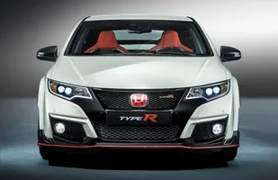 Honda Civic Type R oficjalnie! — zdjęcie 12