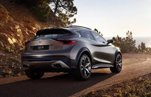 Takie będzie Infiniti QX30 — zdjęcie 4