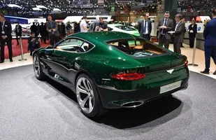 Bentley EXP 10 Speed 6 — zdjęcie 4