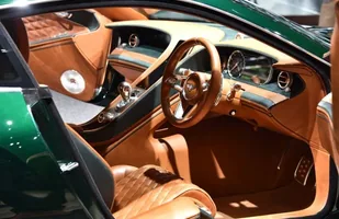 Bentley EXP 10 Speed 6 — zdjęcie 5