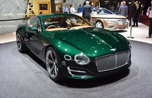 Bentley EXP 10 Speed 6 — zdjęcie 1