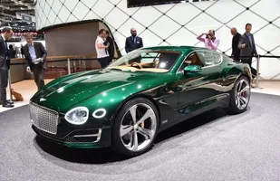 Bentley EXP 10 Speed 6 — zdjęcie 6