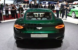 Bentley EXP 10 Speed 6 — zdjęcie 7