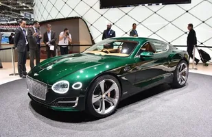 Bentley EXP 10 Speed 6 — zdjęcie 8