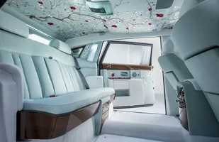 Rolls-Royce Phantom Serenity — zdjęcie 9