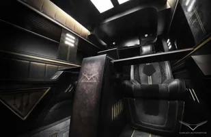 Carlex Design Mercedes Sprinter Jet Van — zdjęcie 7