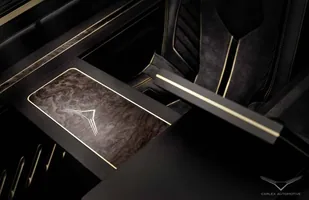 Carlex Design Mercedes Sprinter Jet Van — zdjęcie 10