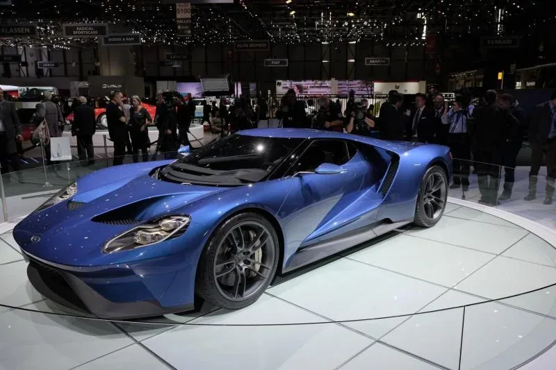 Ford GT