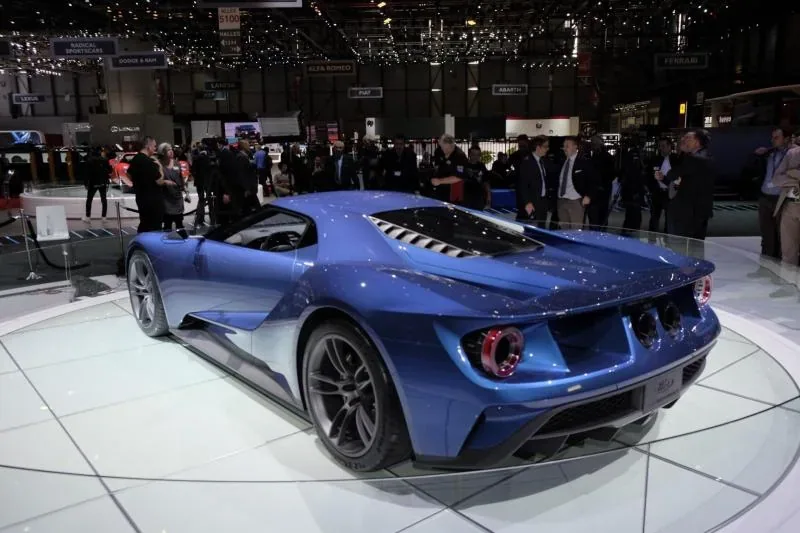 Ford GT