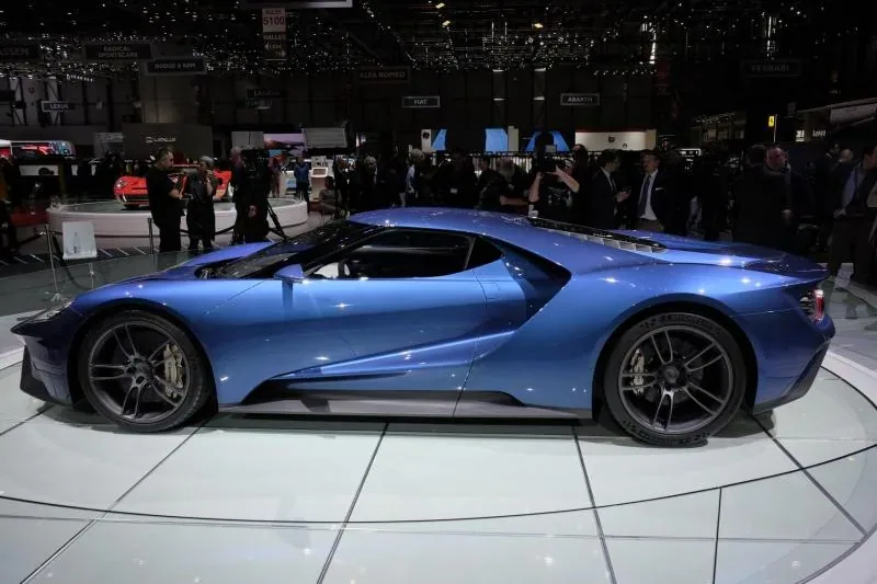 Ford GT