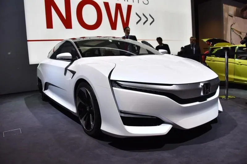 Honda FCV Concept