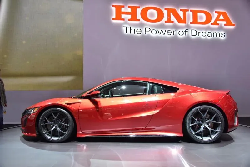 Honda NSX