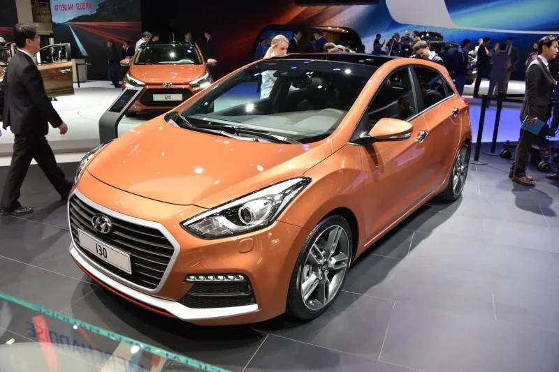 Hyundai i30