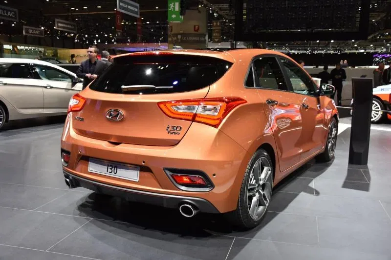 Hyundai i30