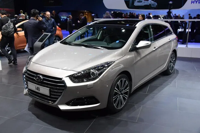 Hyundai i40