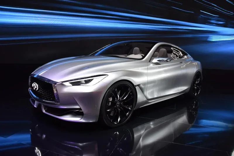 Infiniti Q60