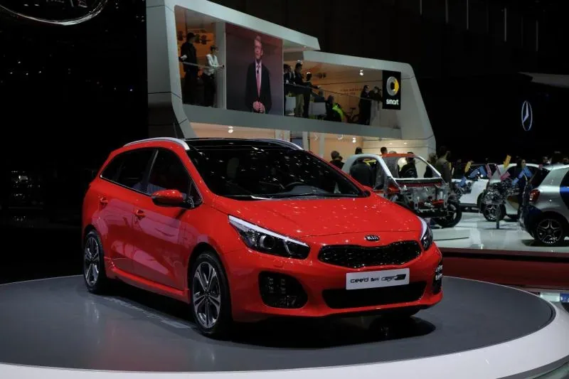 Kia c'eed GT