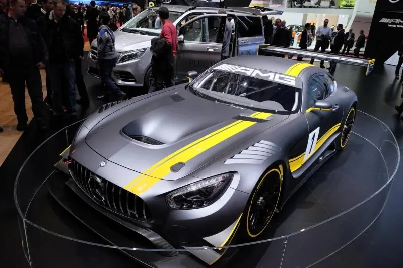Mercedes-AMG GT3