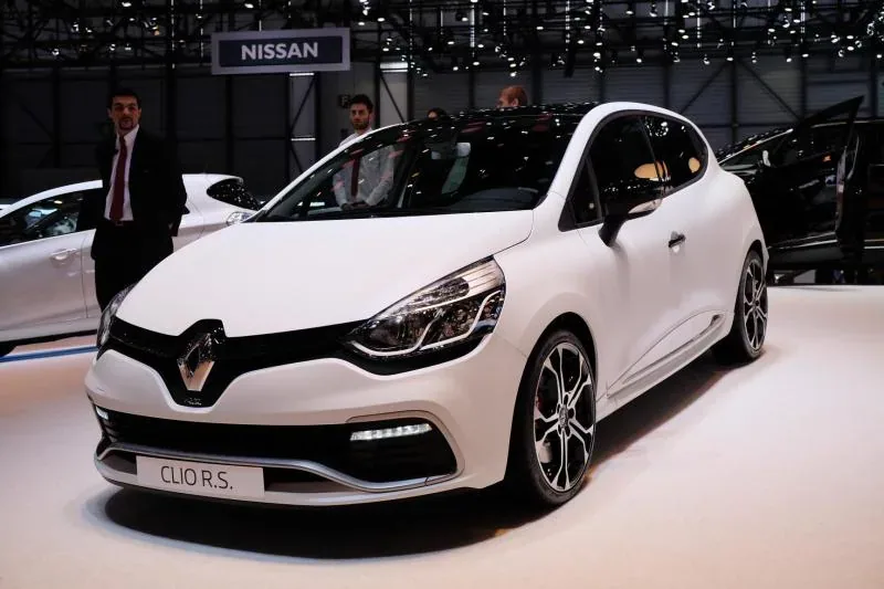 Renault Clio RS
