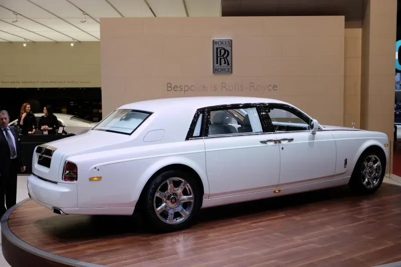 Rolls-Royce Serenity