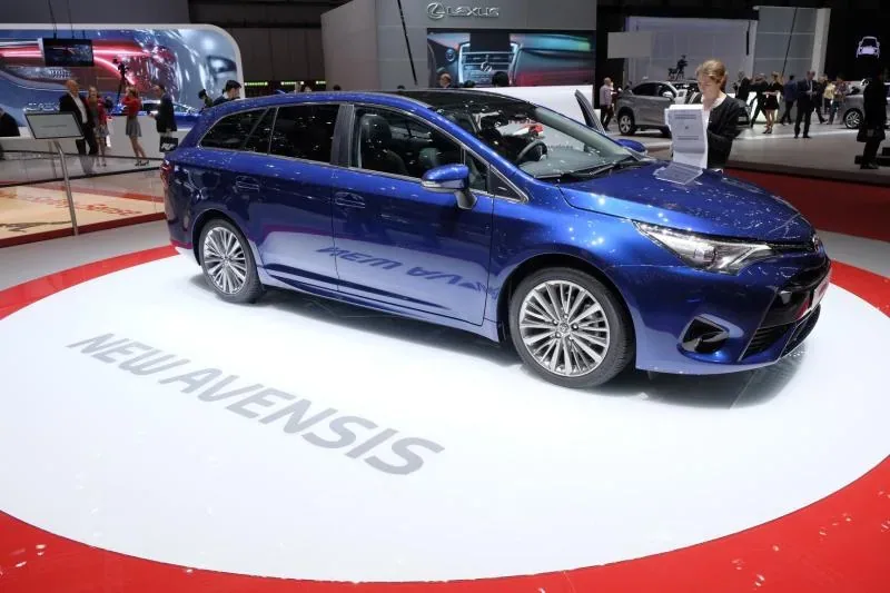 Toyota Avensis