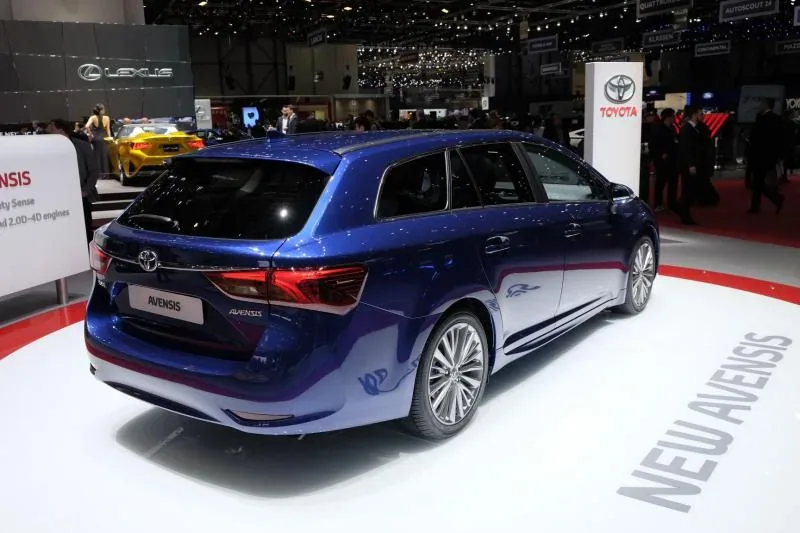 Toyota Avensis