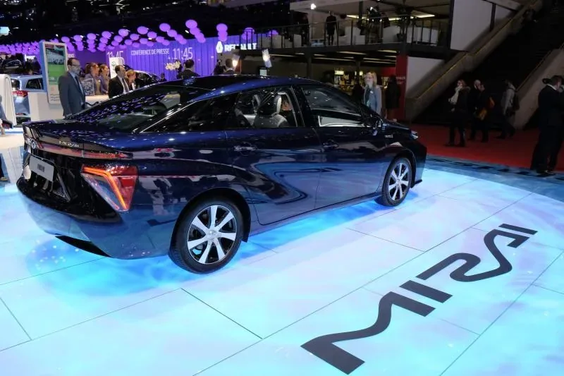 Toyota Mirai