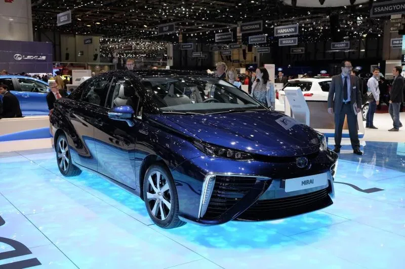 Toyota Mirai