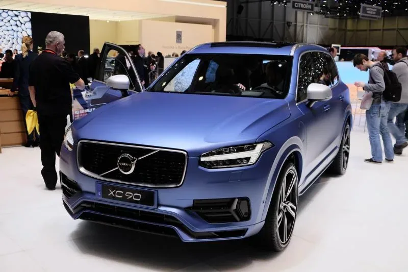 Volvo XC90