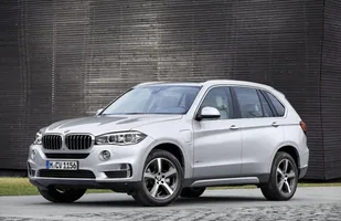 Oficjalnie: BMW X5 xDrive40e — zdjęcie 2