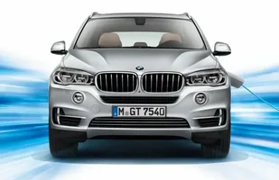 Oficjalnie: BMW X5 xDrive40e — zdjęcie 3