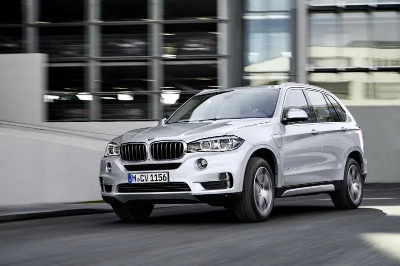X5 xDrive40e