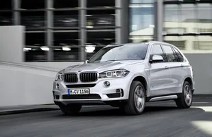 Oficjalnie: BMW X5 xDrive40e — zdjęcie 4