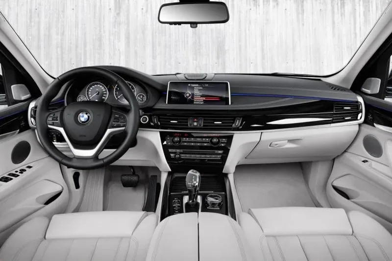 X5 xDrive40e