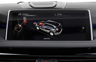 Oficjalnie: BMW X5 xDrive40e — zdjęcie 8