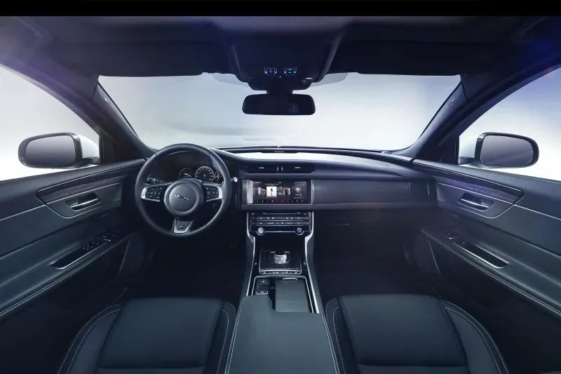 Jaguar XF II