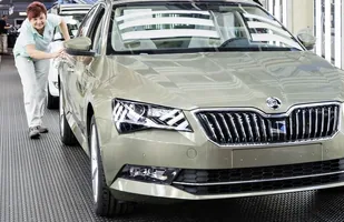 Nowa Skoda Superb w Polsce od lipca — zdjęcie 3