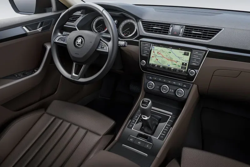 Skoda Superb