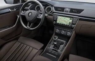 Nowa Skoda Superb w Polsce od lipca — zdjęcie 4