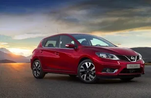 Nissan Pulsar ze 190-konnym silnikiem — zdjęcie 2