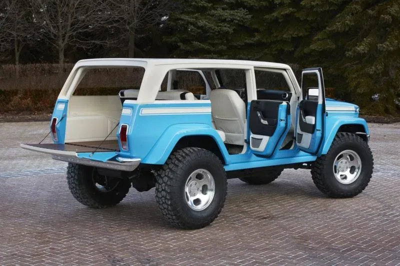 Jeep Chief