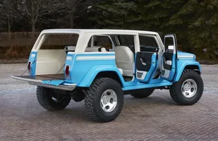 Nowe Jeepy. Trafią do produkcji? — zdjęcie 3