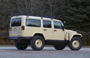 Nowe Jeepy. Trafią do produkcji? — zdjęcie 8