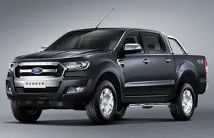 Oficjalnie: Ford Ranger po liftingu — zdjęcie 2