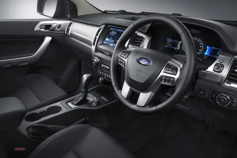 Ford Ranger po liftingu