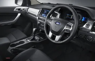 Oficjalnie: Ford Ranger po liftingu — zdjęcie 3